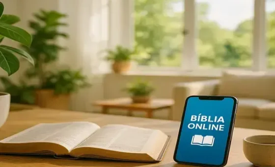 Aplicativos Cristãos Que Ajudam no Estudo Diário da Bíblia