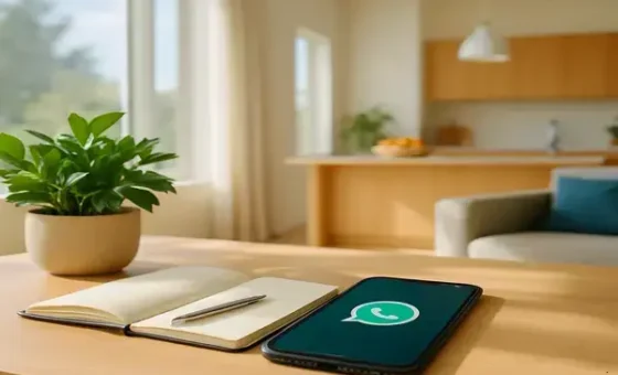 O Truque “Invisível” do WhatsApp: Como Ver Mensagens que Já Foram Apagadas Para Você