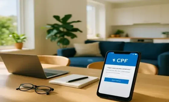Passo a Passo: Como Consultar CPF Grátis pelo Celular!