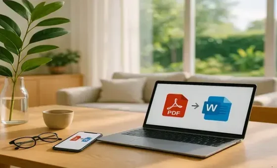 Top 10 Conversores de PDF em Word para Celular: Produtividade na Palma da Mão