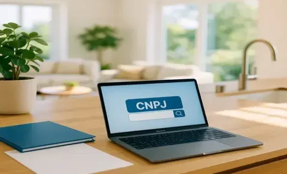 Você Confiaria Nesta Empresa? O Que Uma Simples Consulta de CNPJ Pode Revelar em Segundos