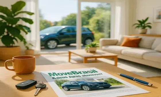 Adeus Juros Abusivos? A Verdade sobre o Move Brasil que as Concessionárias Não Querem que Você Saiba